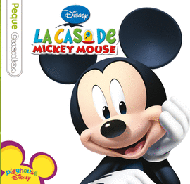 LA CASA DE MICKEY MOUSE PEQUECUENTO