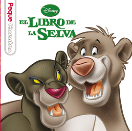 EL LIBRO DE LA SELVA PEQUECUENTOS