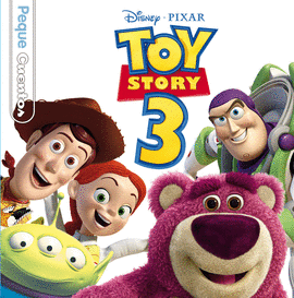 TOY STORY 3 PEQUECUENTOS