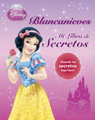 BLANCANIEVES MI LIBRO DE SECRETOS C