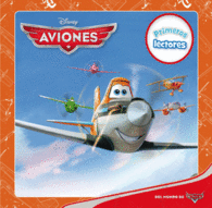 AVIONES DISNEY PRIMEROS LECTORES