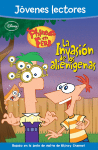 LA INVASION DE LOS ALIENIGENAS DISN