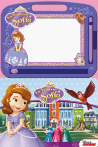LA PRINCESA SOFIA PIZARRA MAGICA MA