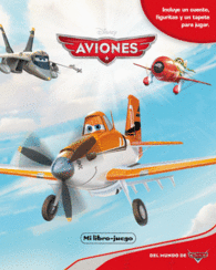AVIONES MI LIBRO-JUEGO