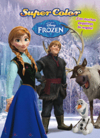 FROZEN SUPER COLOR SUPERCOLOR