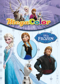 FROZEN MEGA COLOR MEGACOLOR