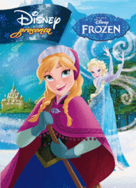 FROZEN DISNEY PRESENTA