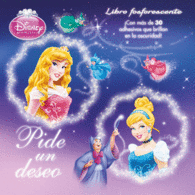PIDE UN DESEO LIBRO FOSFORESCENTE 3