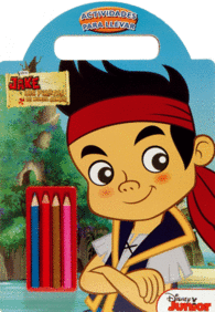 JAKE Y LOS PIRATAS ACTIVIDADES PARA