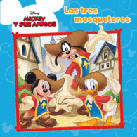 LOS TRES MOSQUETEROS MICKEY MOUSE