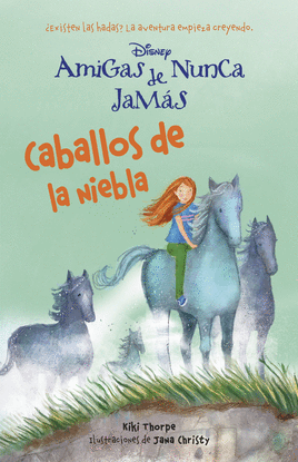 CABALLOS DE LA NIEBLA