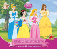 VISTE A LAS PRINCESAS