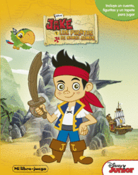 JAKE Y LOS PIRATAS MI LIBRO-JUEGO
