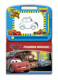 PIZARRA MAGICA CARS