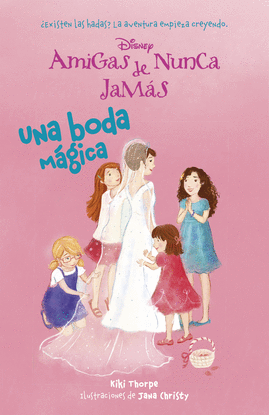 UNA BODA M�GICA