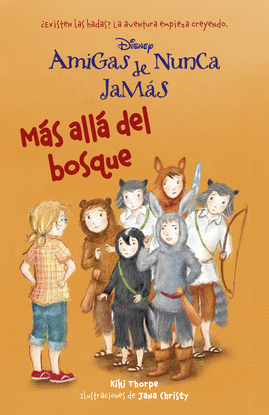 M�S ALL� DEL BOSQUE