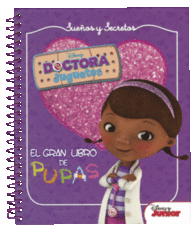 EL GRAN LIBRO DE PUPAS