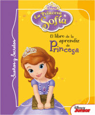 EL LIBRO DE LA APRENDIZ DE PRINCESA