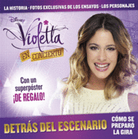 DETRAS DEL ESCENARIO COMO SE PREPAR