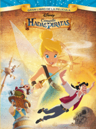 CAMPANILLAS HADAS PIRATAS