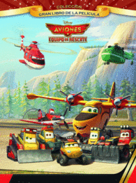 AVIONES EQUIPO DE RESCATE GRAN LIBR
