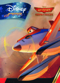 AVIONES EQUIPO DE RESCATE DISNEY PR