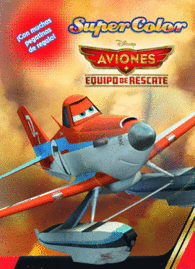 AVIONES EQUIPO DE RESCATE SUPERCOLO