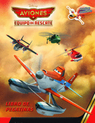 AVIONES EQUIPO DE RESCATE LIBRO DE