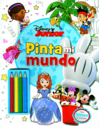 PINTA MI MUNDO