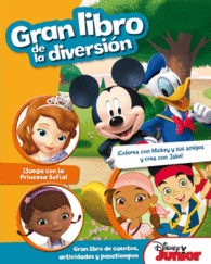 GRAN LIBRO DE LA DIVERSION