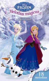 FROZEN MELOD�AS M�GICAS FROZEN DISNEY