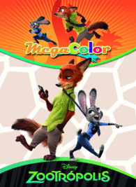 ZOOTROPOLIS. MEGACOLOR