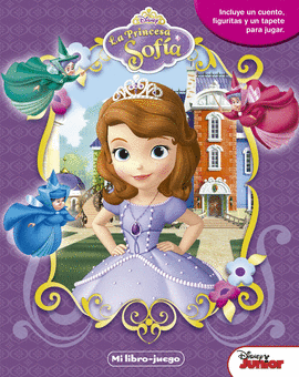 LA PRINCESA SOF�A. MI LIBRO-JUEGO