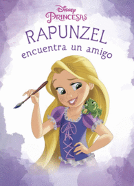 RAPUNZEL ENCUENTRA UN AMIGO. CUENTO