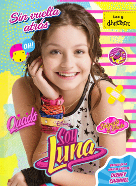 SOY LUNA. SIN VUELTA ATR�S