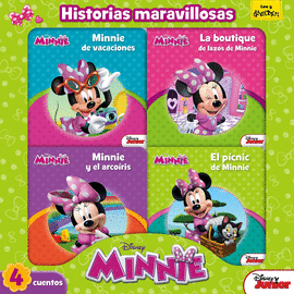 MINNIE. HISTORIAS MARAVILLOSAS