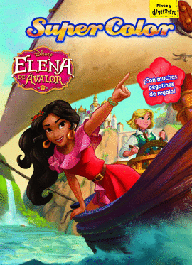 ELENA DE �VALOR. SUPERCOLOR