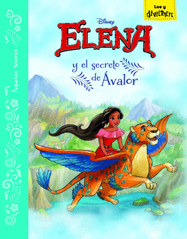 ELENA DE �VALOR. ELENA Y EL SECRETO DE �VALOR