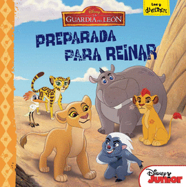 LA GUARDIA DEL LE�N. PREPARADA PARA REINAR