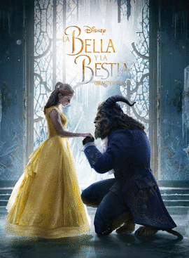 LA BELLA Y LA BESTIA. EL LIBRO DE LA PEL�CULA