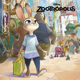 ZOOTRPOLIS. PEQUECUENTOS