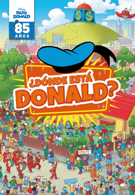 PATO DONALD. DNDE EST DONALD