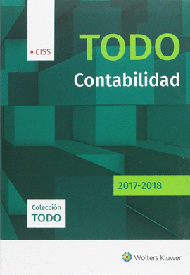 TODO CONTABILIDAD 2017 2018