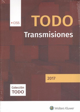 TODO TRANSMISIONES 2017