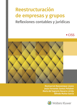 REESTRUCTURACI�N DE EMPRESAS Y GRUPOS