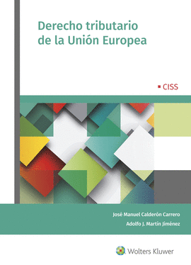 DERECHO TRIBUTARIO DE LA UNIN EUROPEA