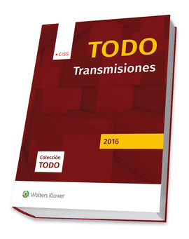 TODO TRANSMISIONES 2016