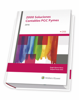 2000 SOLUCIONES CONTABLES PGC 2016