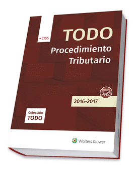 TODO PROCEDIMIENTO TRIBUTARIO 2016-2017