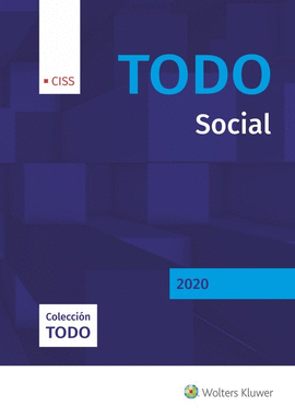 TODO SOCIAL 2020